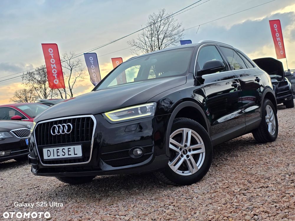 Audi Q3 2.0 TDI Edycja Specjalna - 8