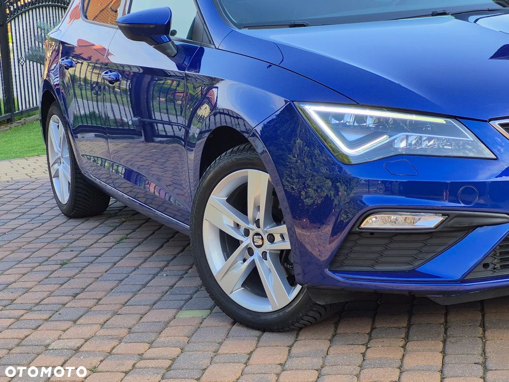 Seat Leon 1.5 TSI FR - 32