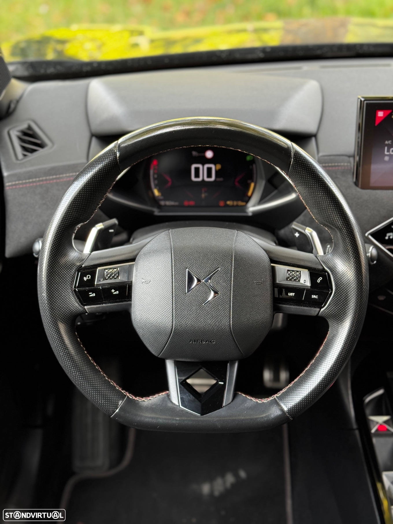 DS DS3 Crossback 1.5 BlueHDi Performance Line EAT8 - 17