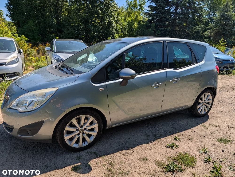 Opel Meriva 1.7 CDTI Enjoy - 2