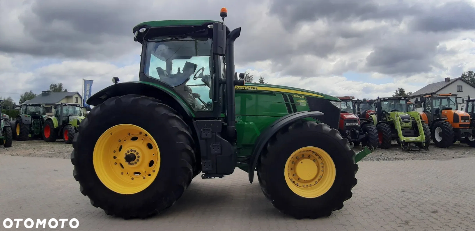 John Deere 7290R 7290 R - 2