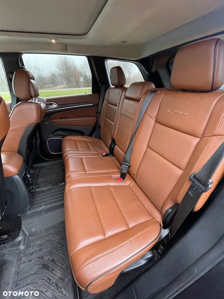 Jeep Grand Cherokee 5.7 V8 HEMI 4WD Automatik Summit - 25