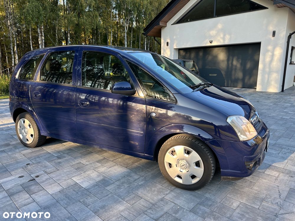 Opel Meriva - 36