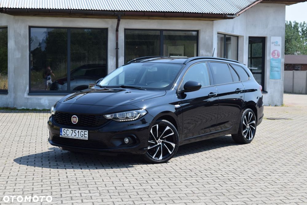Fiat Tipo 1.4 T-Jet S-Design - 2