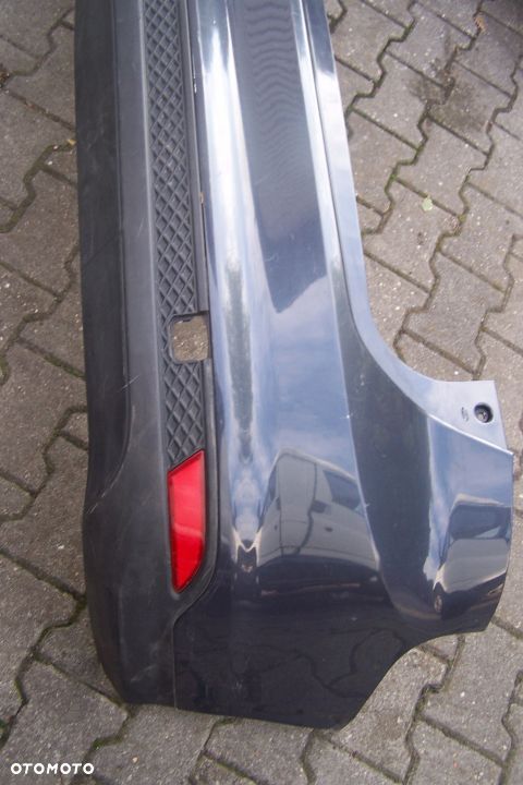 Ford Focus MK3 zderzak tylny 5 drzwi hatchback - 6