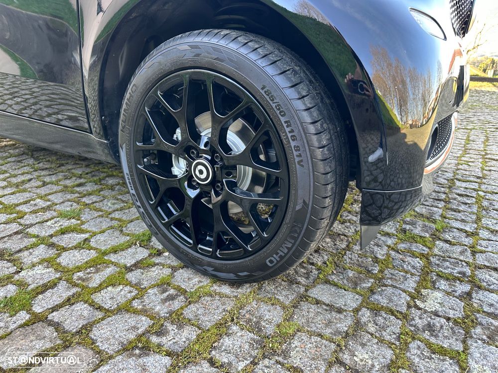 Smart ForTwo Coupé 1.0 Passion 71 Aut. - 14