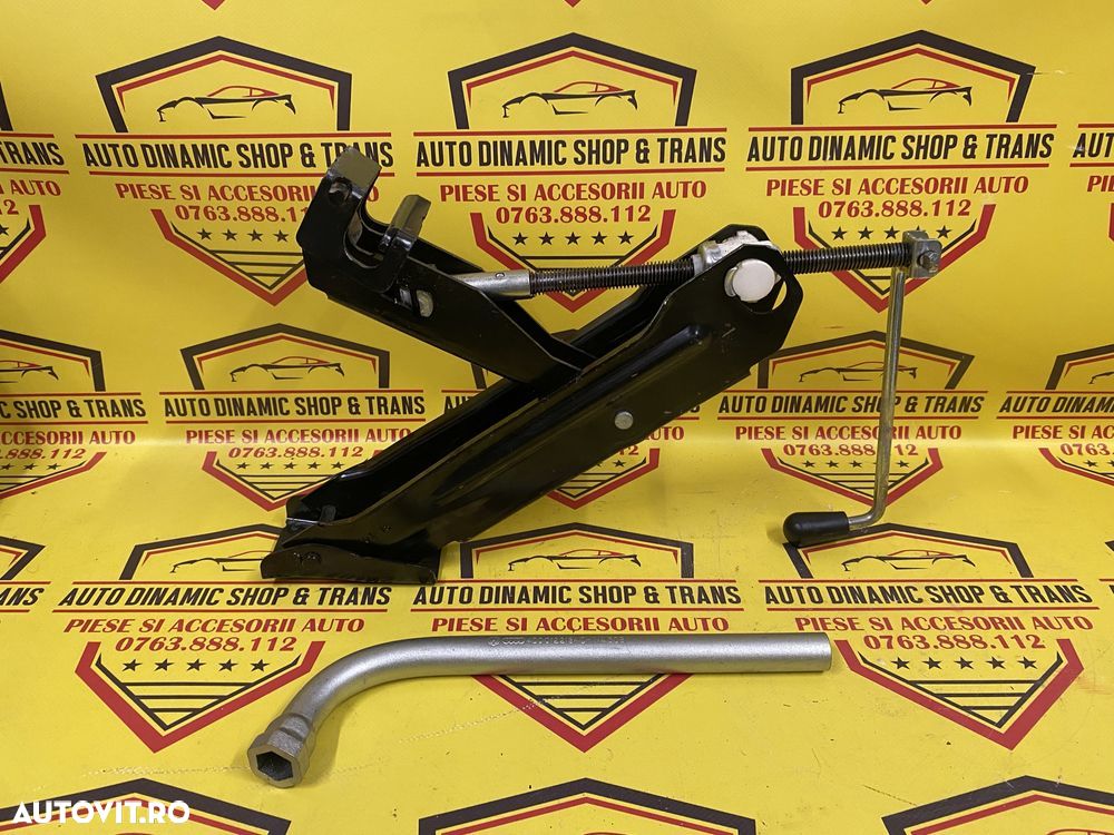 Cric auto OEM Volkswagen VW Caddy 2011 +++  1200kg 2K5011031C BN3 /CZ - 1