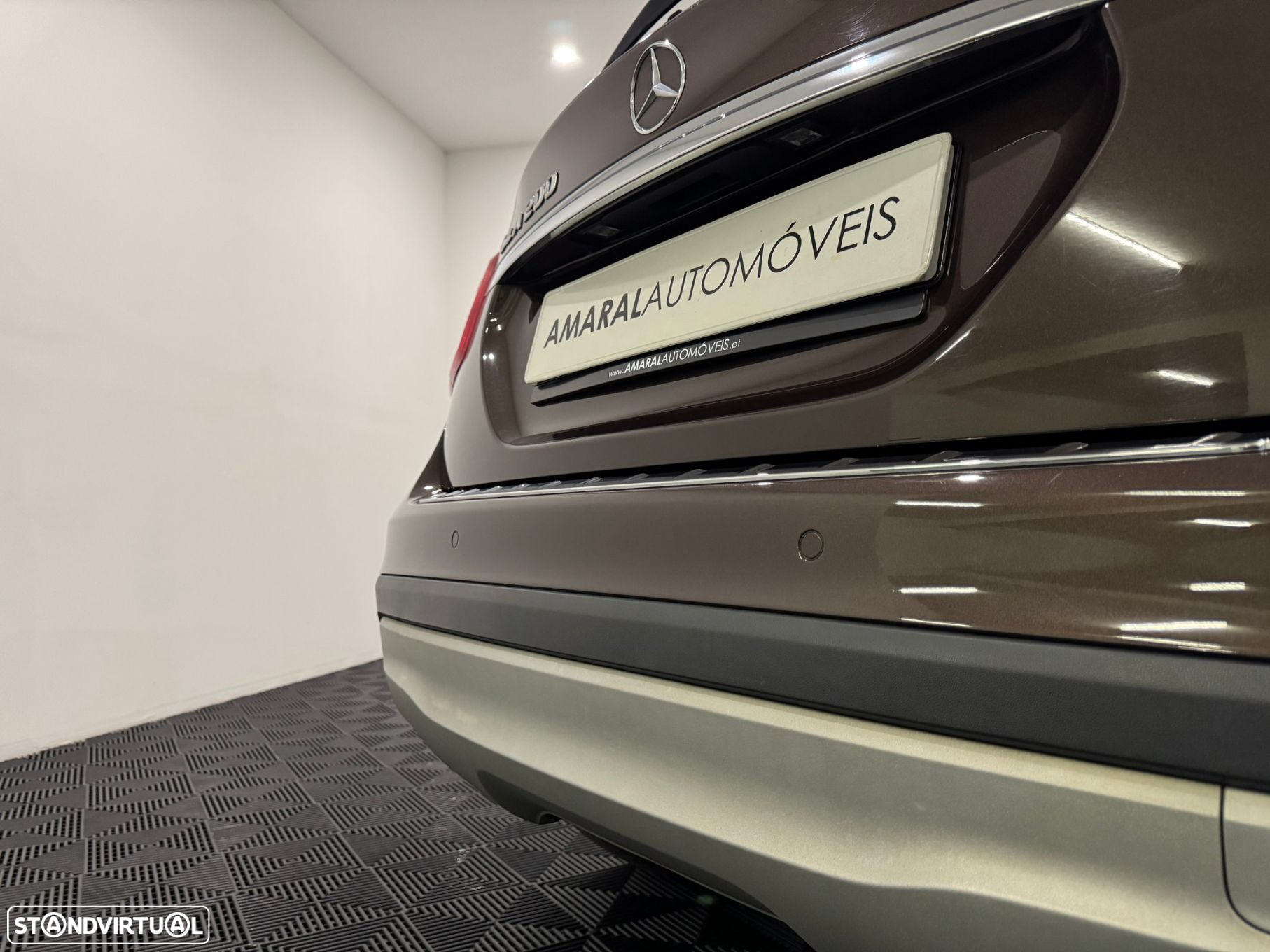 Mercedes-Benz GLA 200 CDi Style Aut. - 25