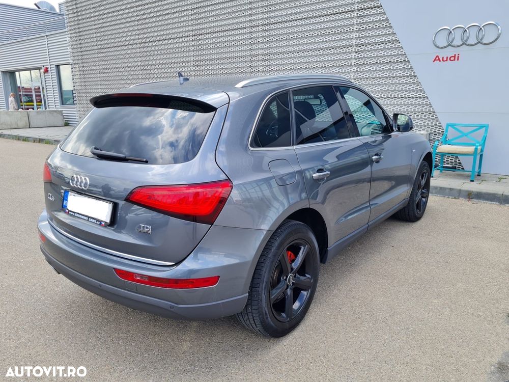 Audi Q5 2.0 TDI Quattro S tronic - 4