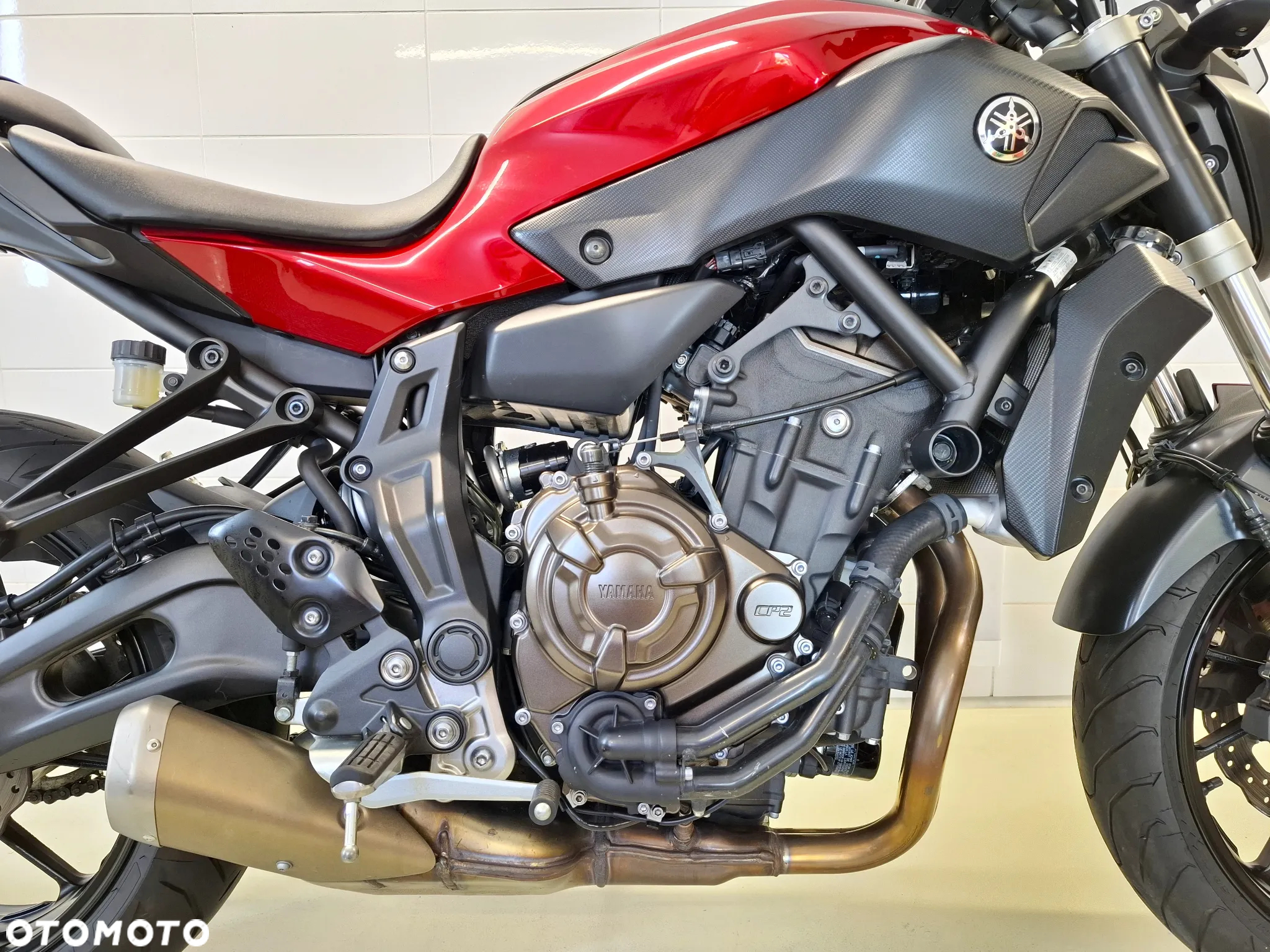 Yamaha MT - 10