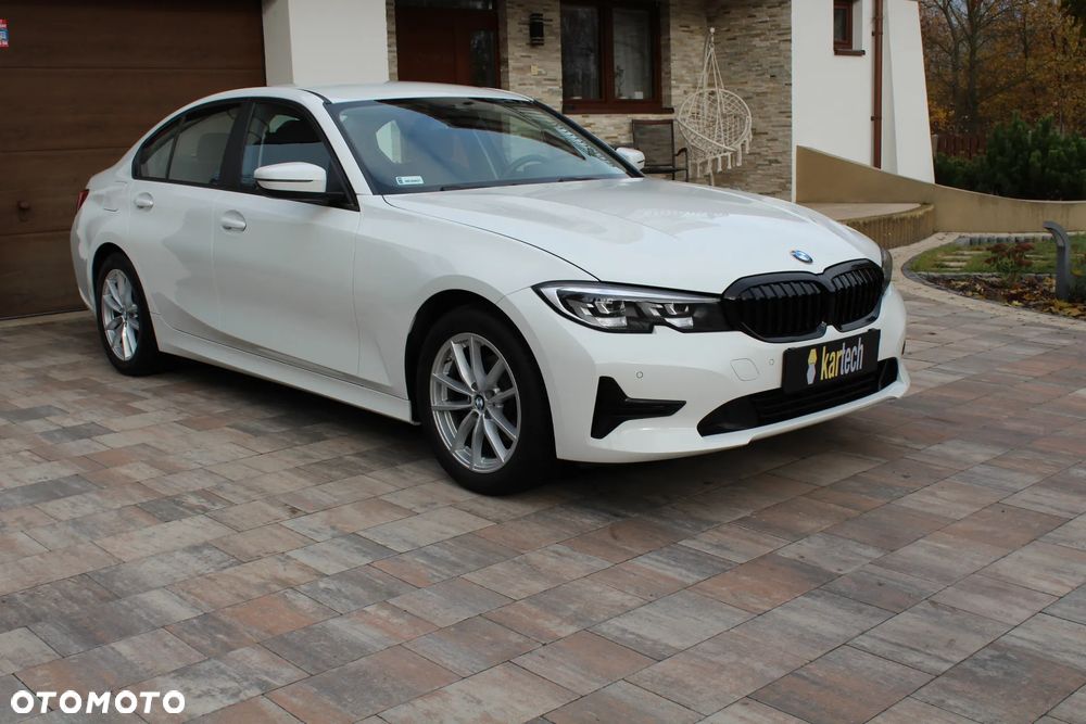 BMW Seria 3 318i Advantage sport - 7