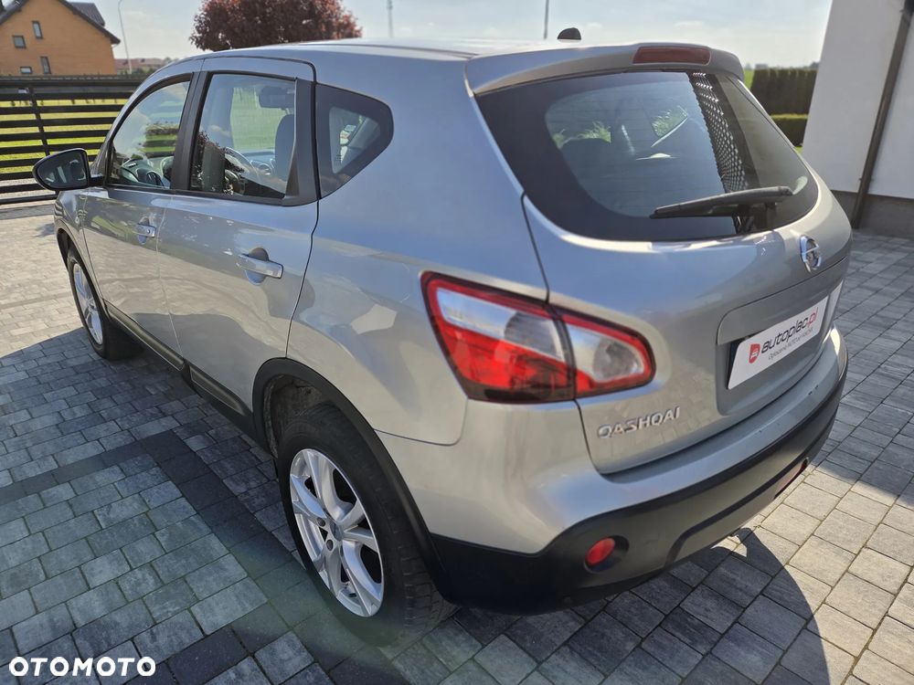 Nissan Qashqai 1.5 dCi Eco visia - 3