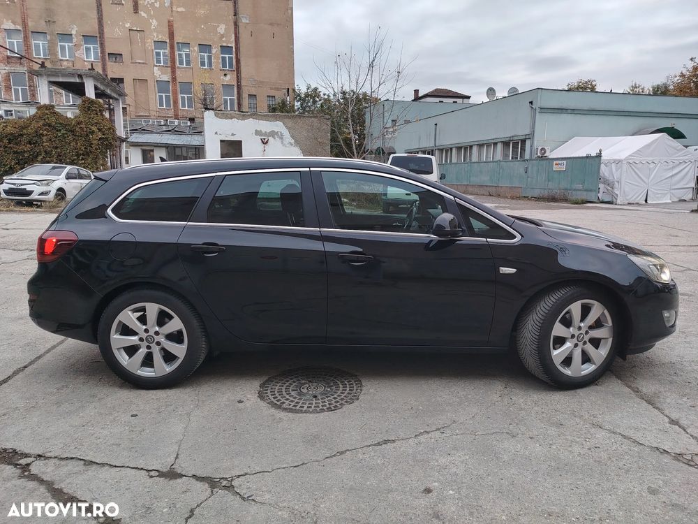 Opel Astra - 3