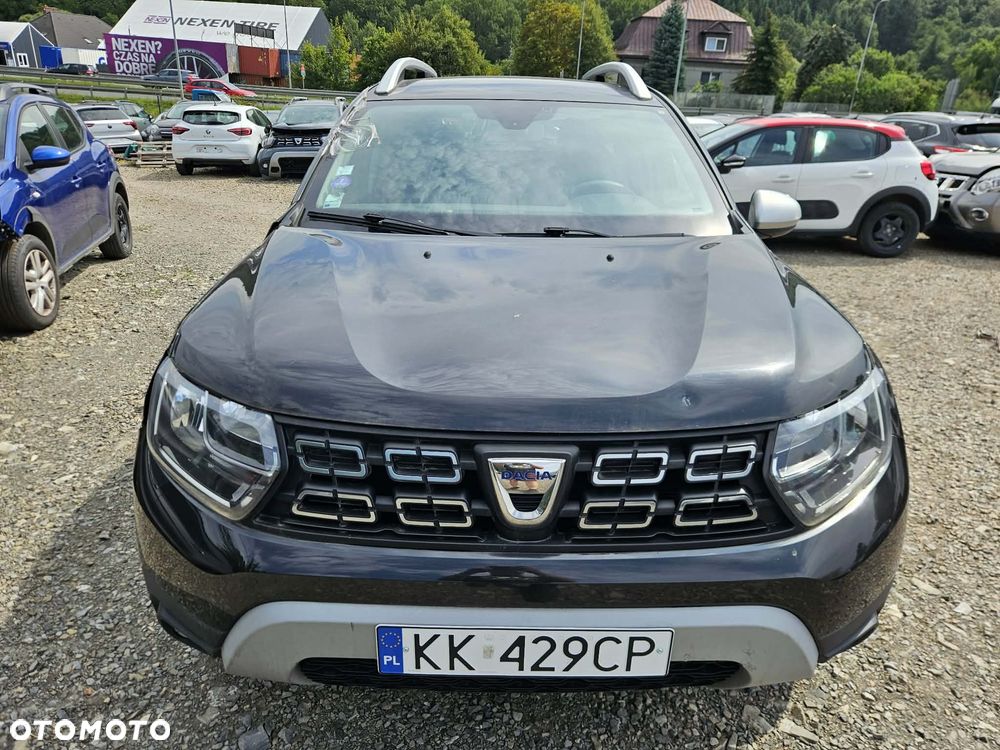 Dacia Duster TCe 125 4WD Prestige - 9