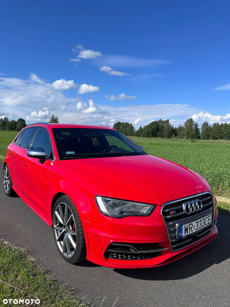 Audi S3 - 1
