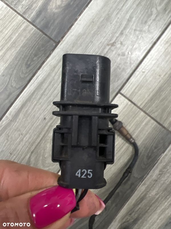 sonda lambda volkswagen passat b6 - 1