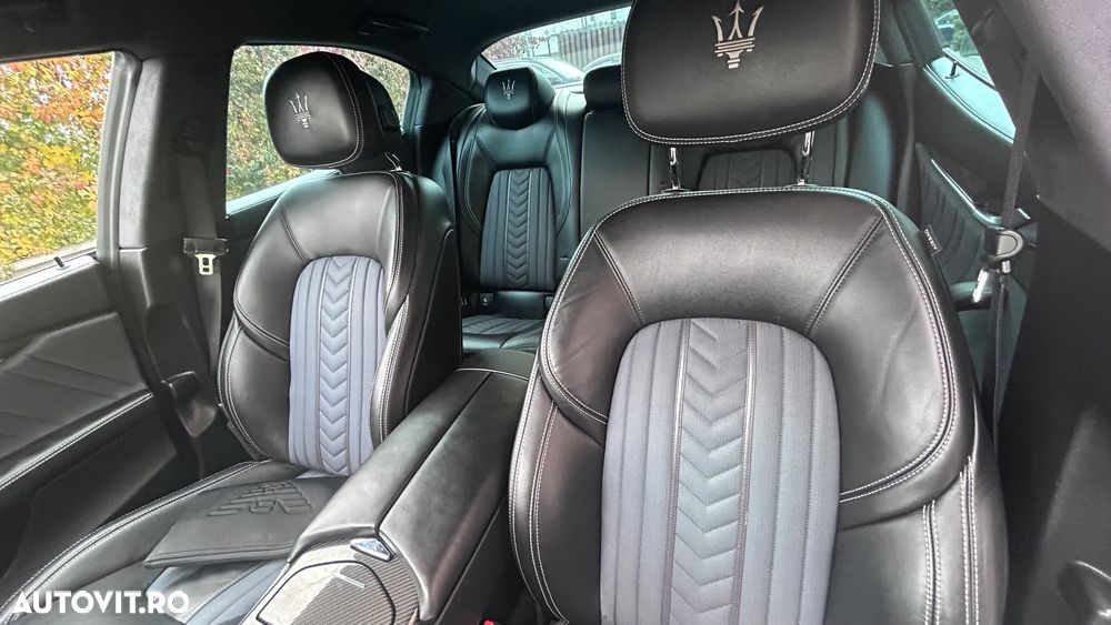 Maserati Ghibli Automatik S Q4 - 11