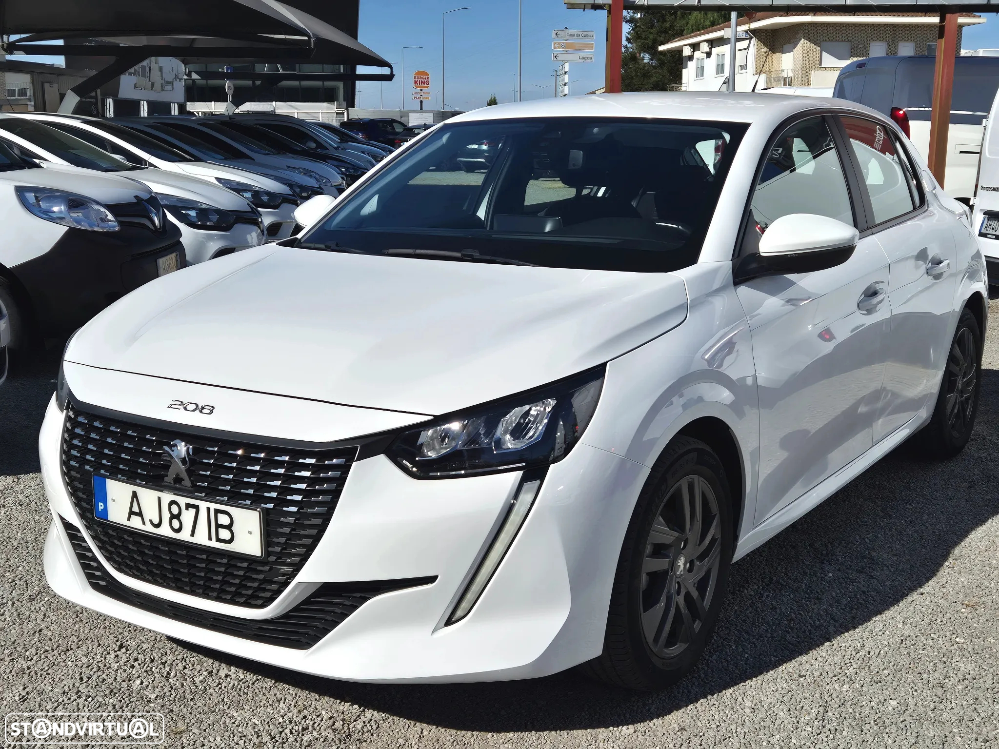 Peugeot 208 1.2 PureTech Active Pack - 4