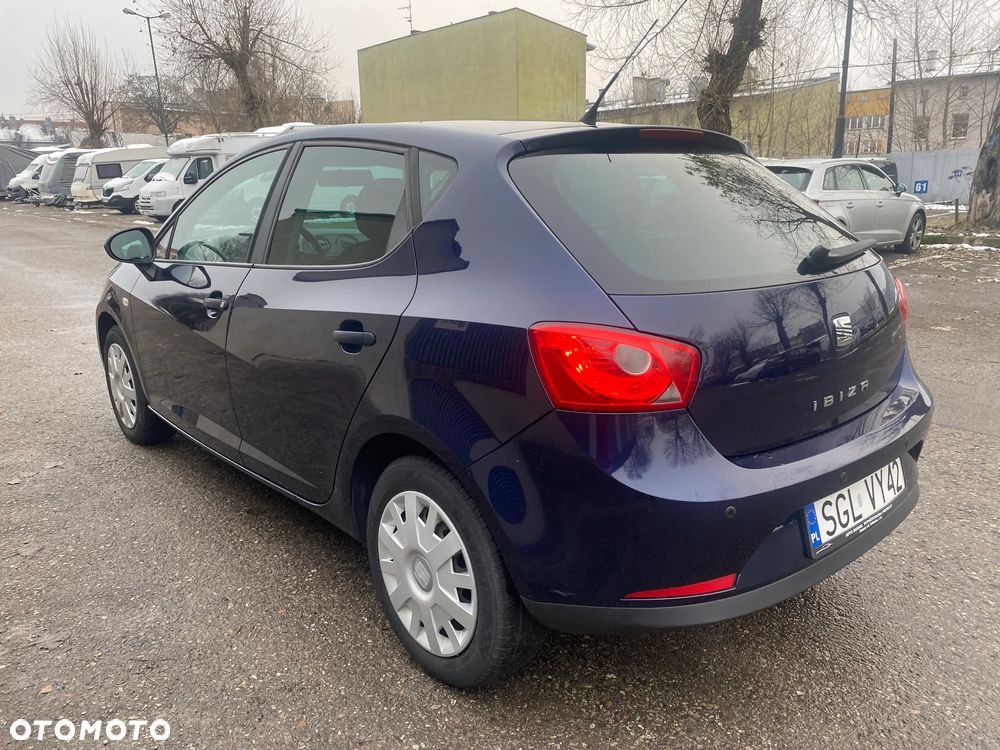 Seat Ibiza 1.2 12V Style Viva - 17