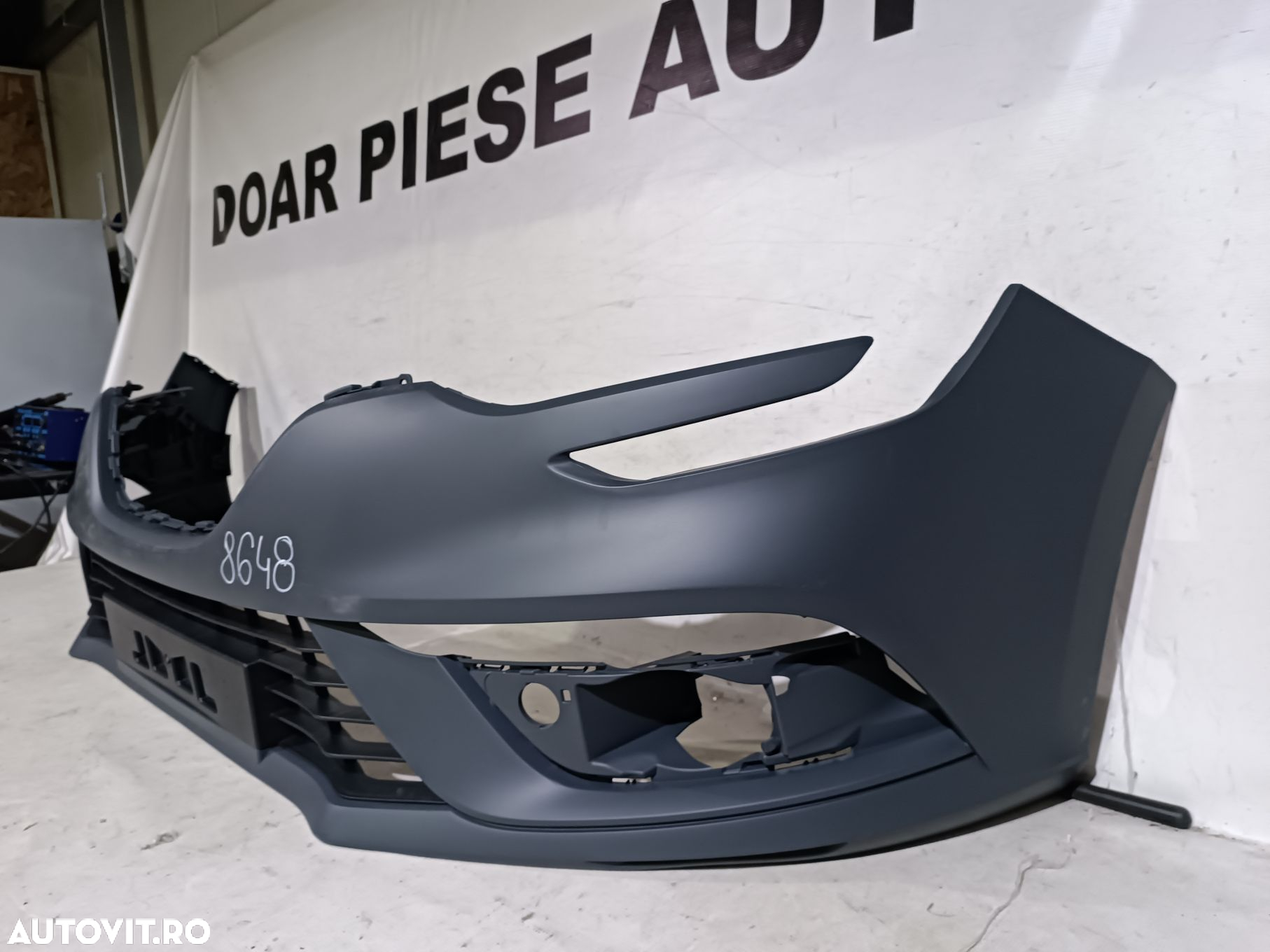Bara fata Renault Megane 4, 2016, 2017, 2018, 2019, 2020. - 7