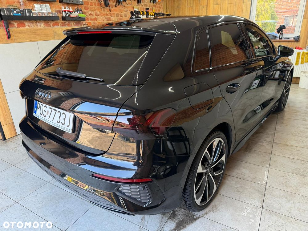 Audi A3 Sportback 35 TFSI S tronic S line - 6