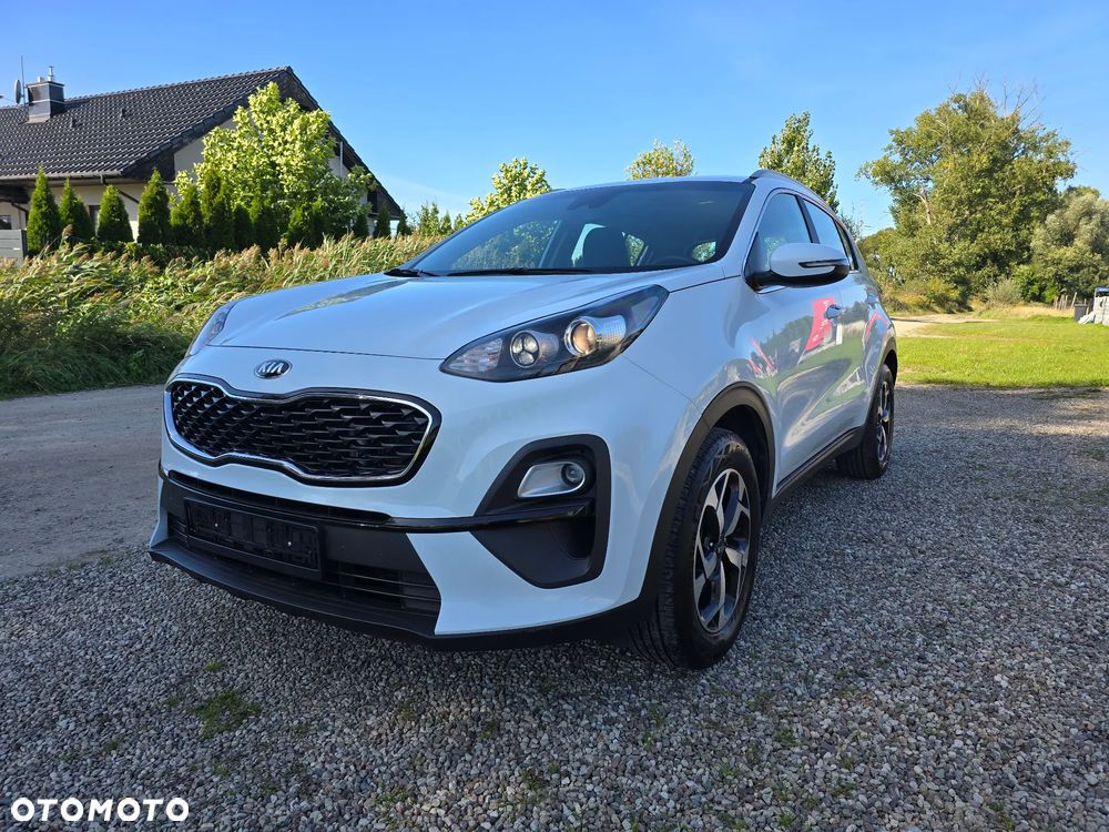 Kia Sportage 1.6 CRDI L Business Line Plus 2WD DCT