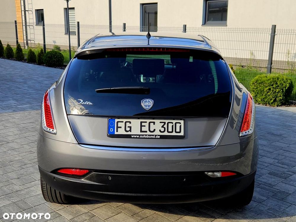 Lancia Delta 1.4 TurboJet 16v Gold - 9