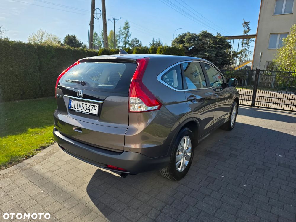 Honda CR-V 2.0i-VTEC 2WD Elegance - 4