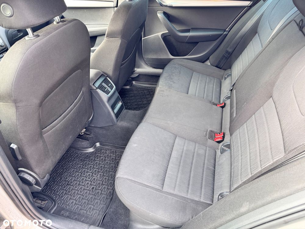 Skoda Octavia 2.0 TDI 4x4 Style EU6 - 16