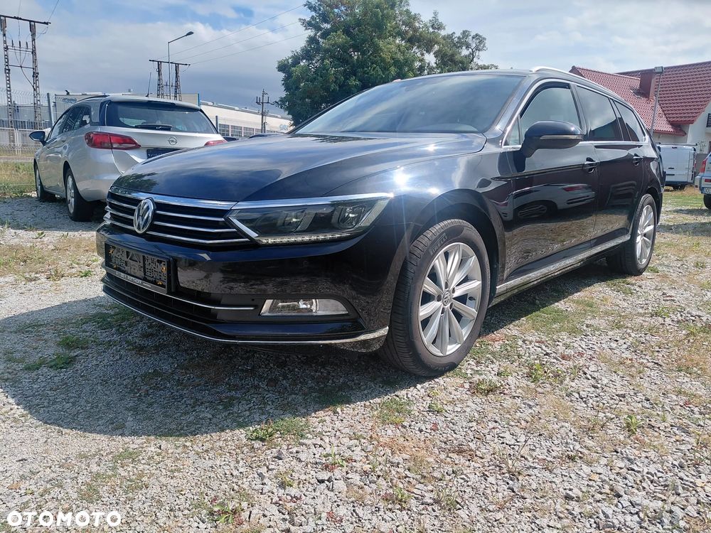 Volkswagen Passat 1.8 TSI BMT Highline DSG - 1