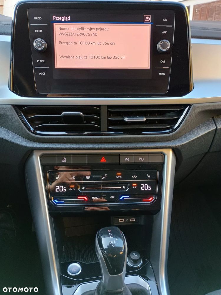 Volkswagen T-Roc 1.5 TSI Life DSG - 14