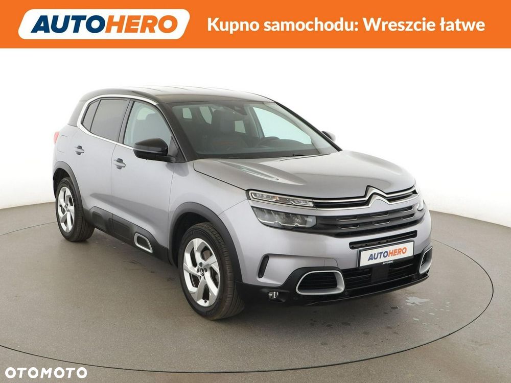 Citroën C5 Aircross 1.2 PureTech Feel EAT8 - 11