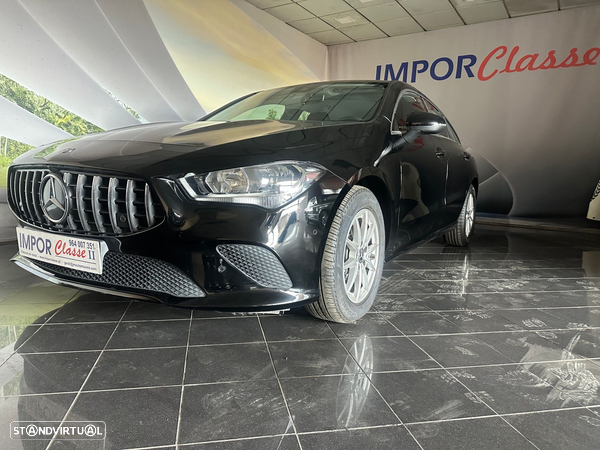 Mercedes-Benz CLA 180 d Shooting Brake Business Solutions Aut.