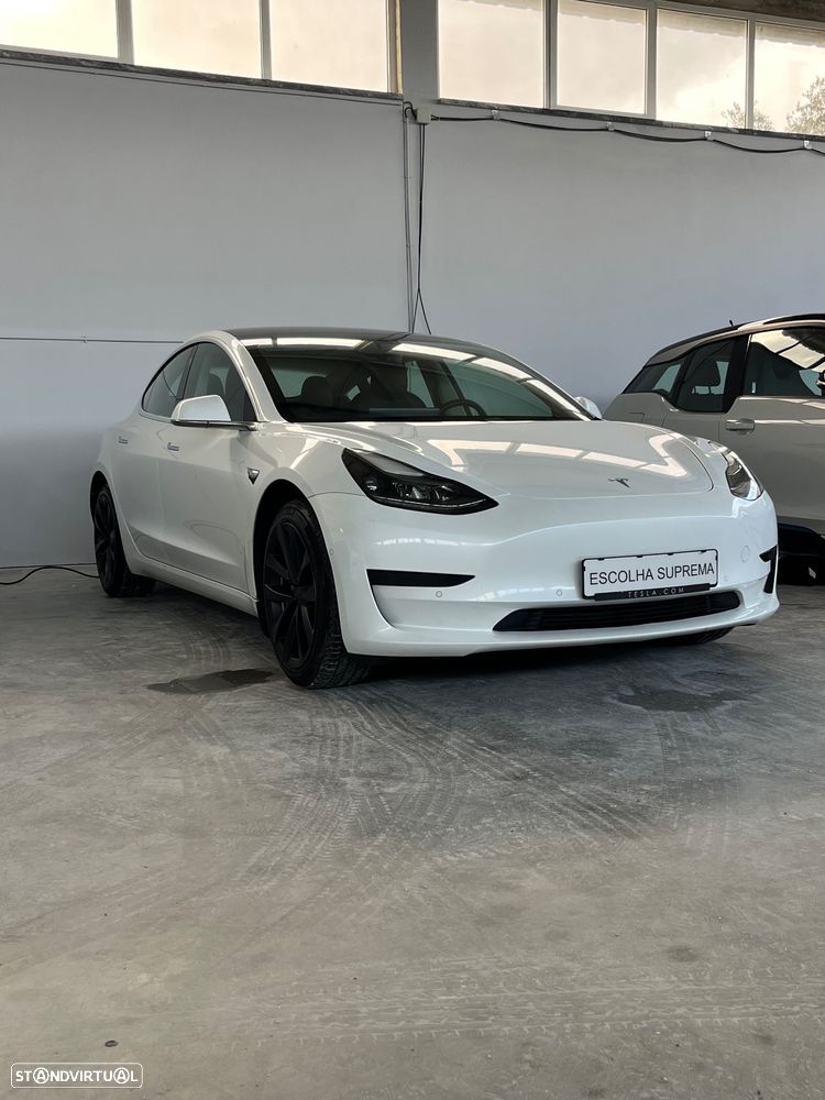 Tesla Model 3 Standard Range Plus RWD - 3