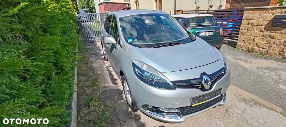 Renault Scenic ENERGY TCe 115 Expression - 3