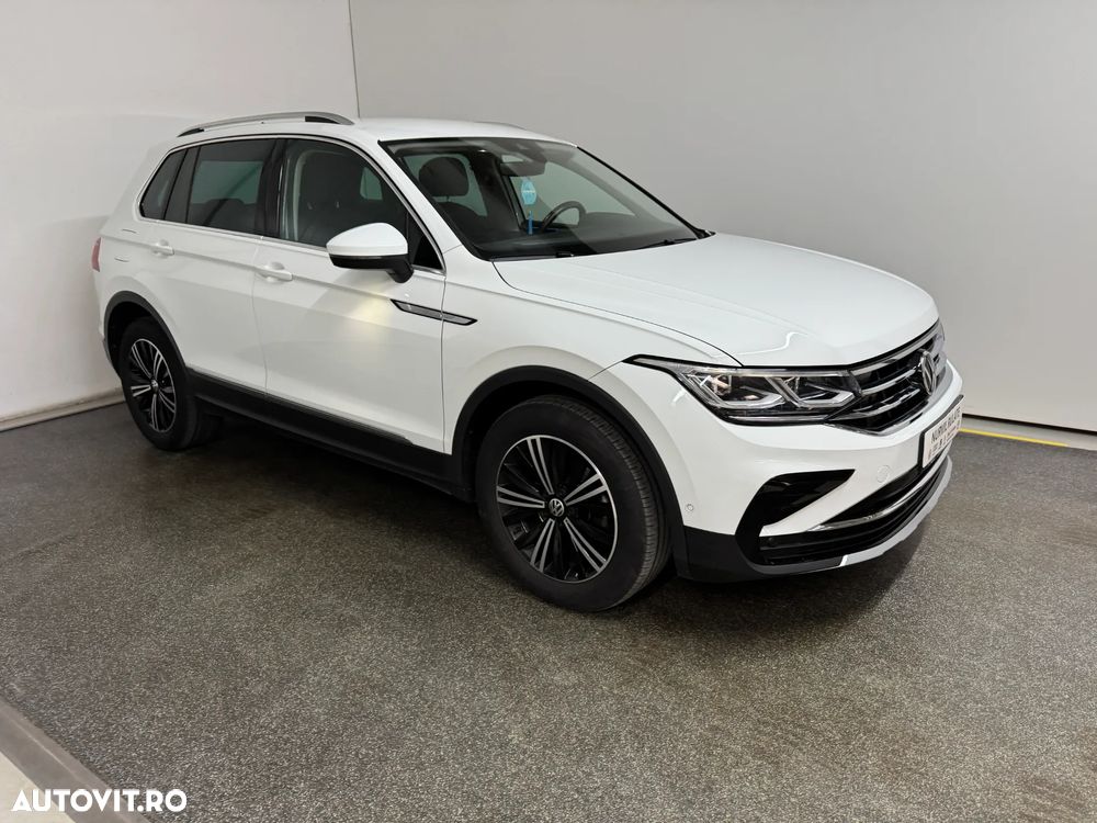 Volkswagen Tiguan 2.0 TDI 4Mot DSG Highline - 5