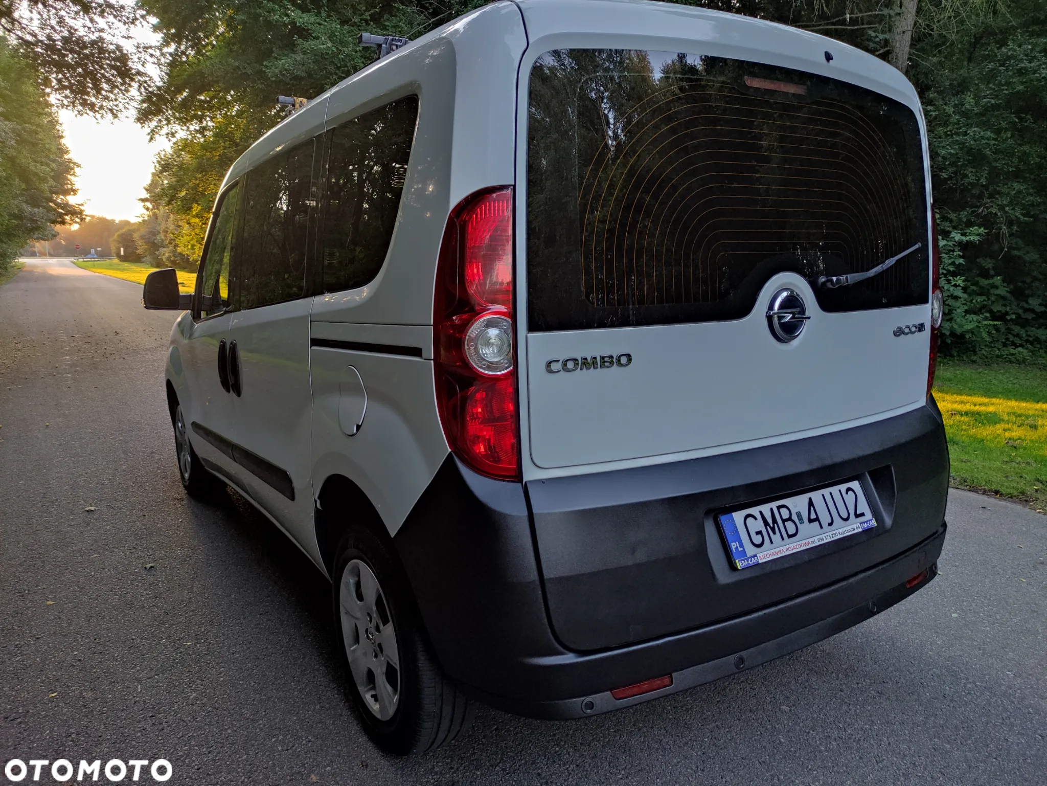 Opel Combo Tour Van 1.3 CDTI L1H1 - 3