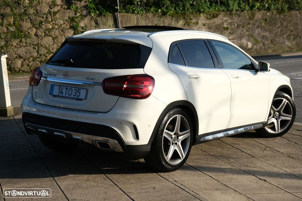 Mercedes-Benz GLA 220 d AMG Line 4-Matic - 6