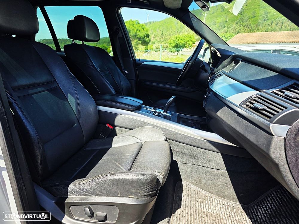 BMW X5 3.0 sd - 12