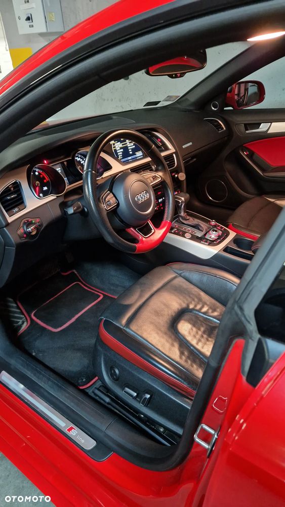 Audi A5 Sportback 2.0 TFSI Multitronic - 15