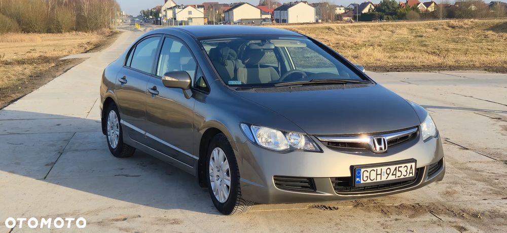 Honda Civic 1.8 Comfort - 1