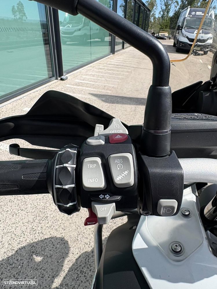 BMW R 1200 GS Adventure - 7