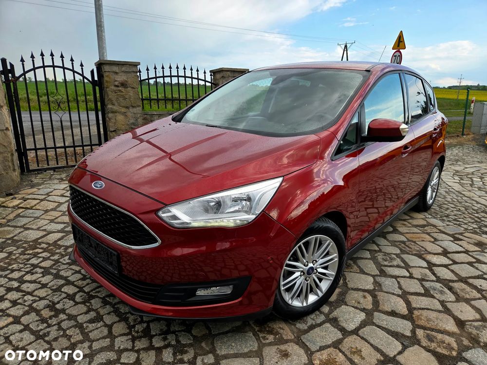 Ford C-MAX 1.0 EcoBoost Titanium ASS - 1