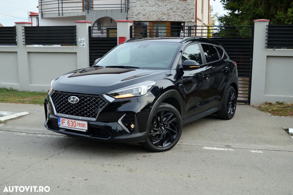 Hyundai Tucson - 26