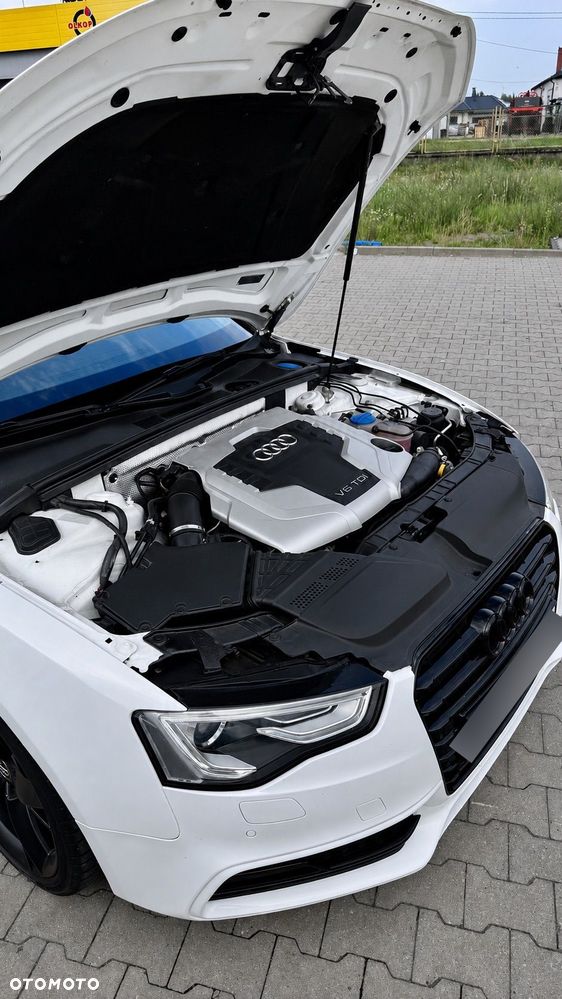 Audi A5 Coupé 3.0 TDI Quattro Tiptr - 11