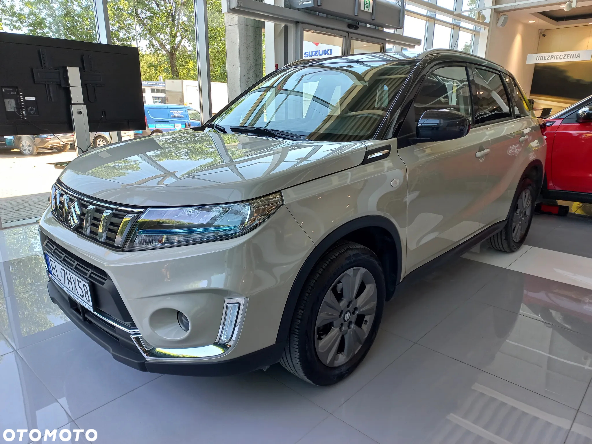 Suzuki Vitara 1.4 Boosterjet SHVS Premium 2WD - 3