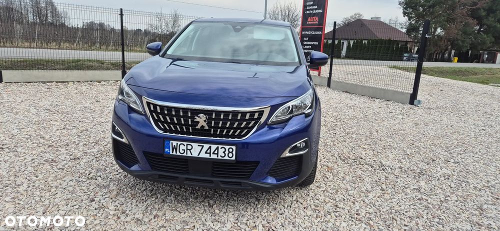Peugeot 3008 - 2