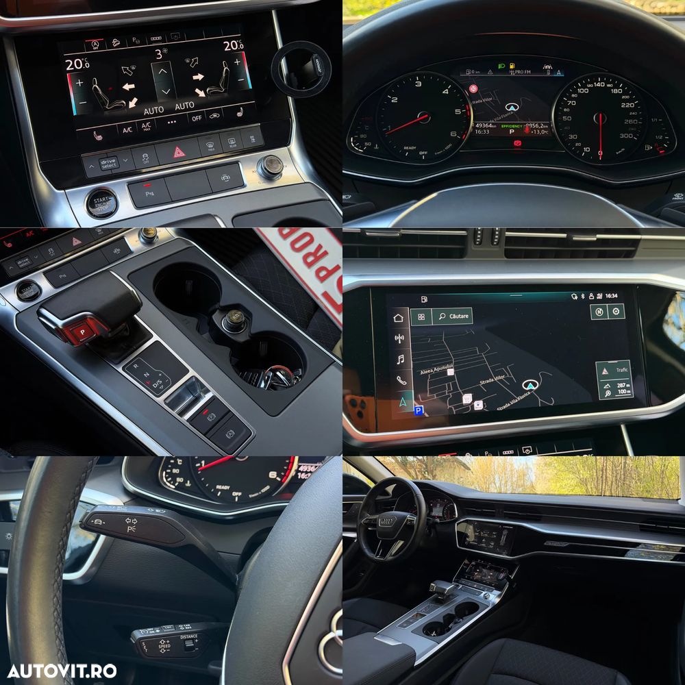 Audi A6 Allroad 2.0 40 TDI Tiptronic - 8