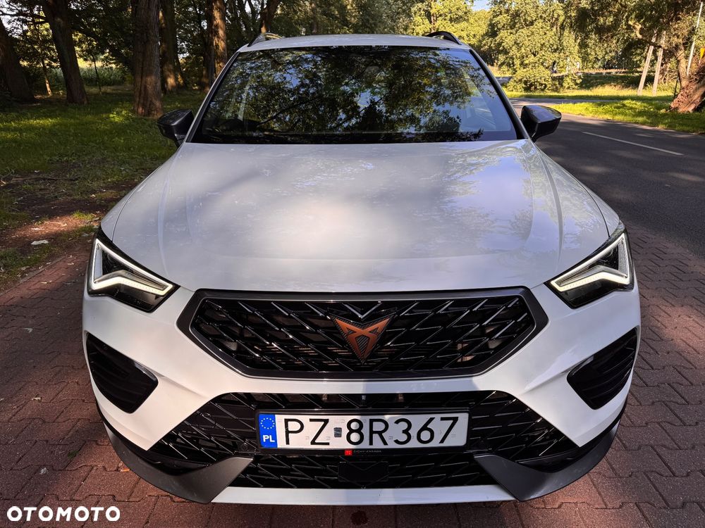 Cupra Ateca 2.0 TSI 4Drive VZ DSG - 20