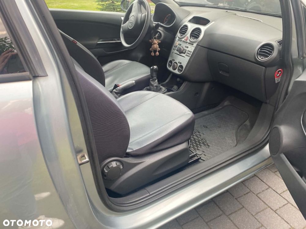 Opel Corsa - 6